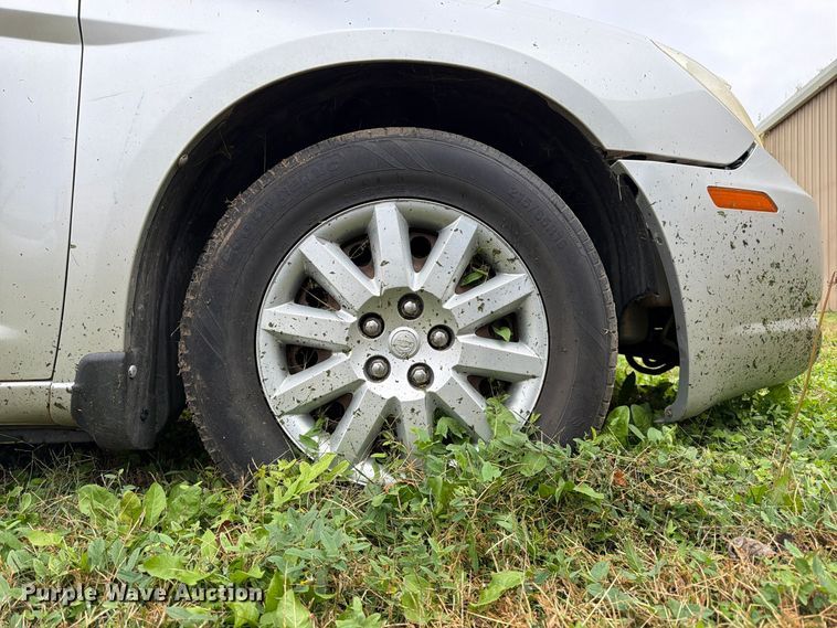 image for item DT3101 2010 Chrysler Sebring 