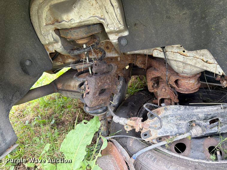 image for item DT3101 2010 Chrysler Sebring 