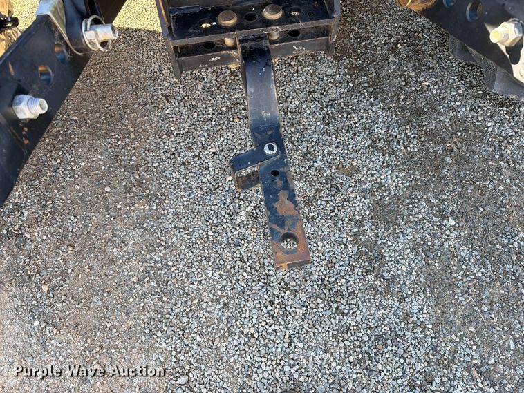image for item ED0223 2013 New Holland TS6.110 MFWD tractor
