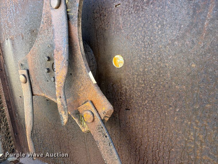 image for item ED0223 2013 New Holland TS6.110 MFWD tractor
