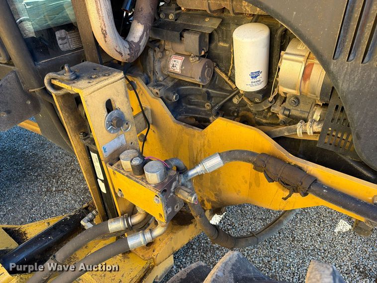 image for item ED0223 2013 New Holland TS6.110 MFWD tractor