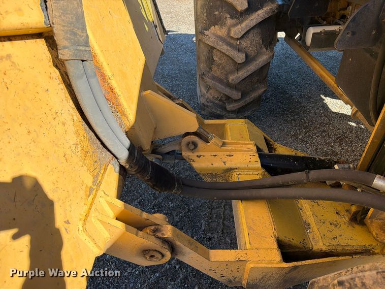 image for item ED0223 2013 New Holland TS6.110 MFWD tractor