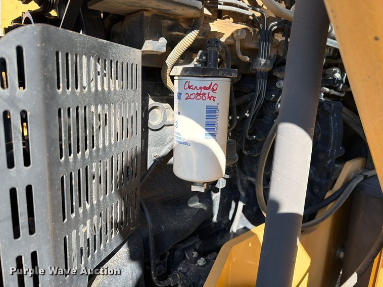 image for item ED0223 2013 New Holland TS6.110 MFWD tractor