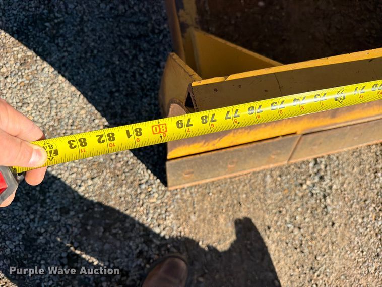 image for item ED0224 1996 Caterpillar CP-433C single drum vibratory padfoot roller