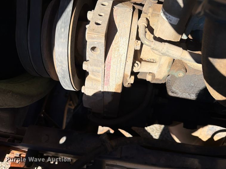image for item ED0225 1982 International 5070 spreader truck