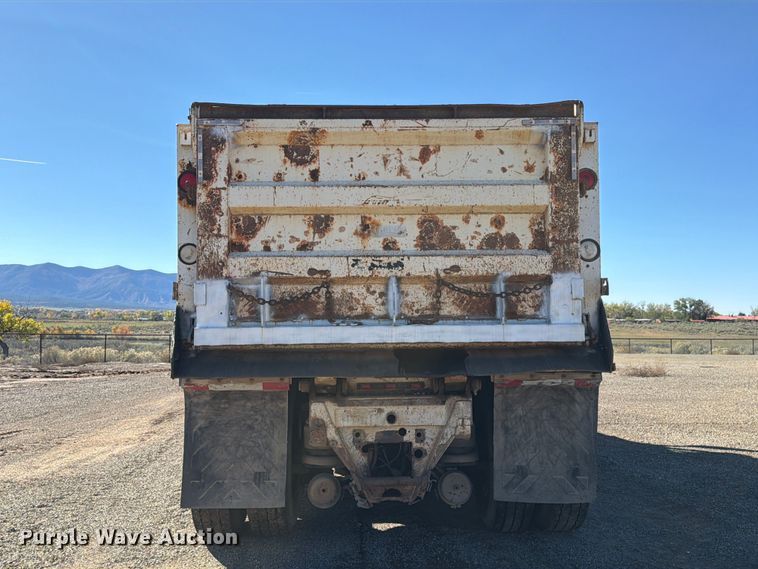 1995 Kenworth T600B