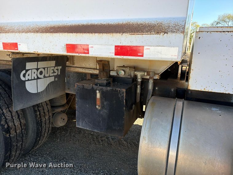 1995 Kenworth T600B