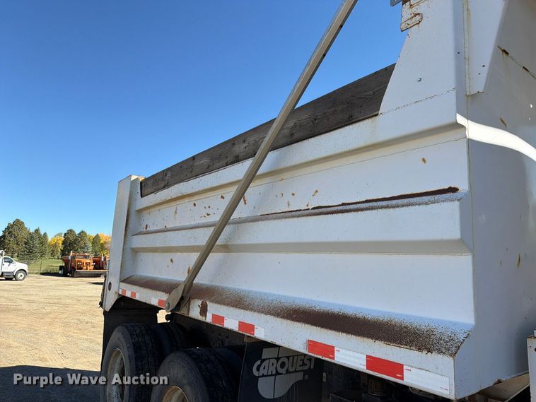 1995 Kenworth T600B