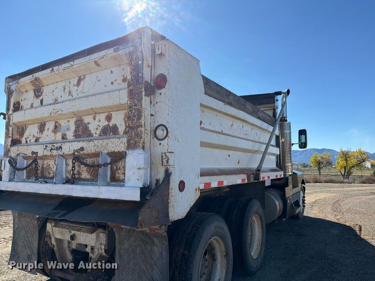 1995 Kenworth T600B