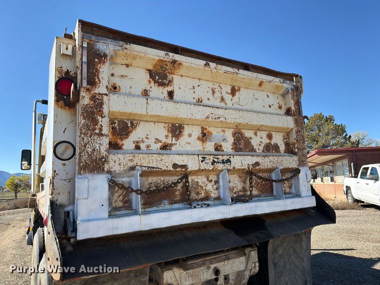 1995 Kenworth T600B