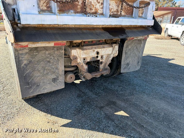 1995 Kenworth T600B