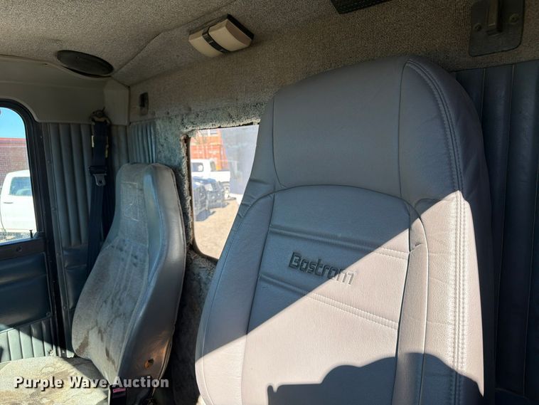 1995 Kenworth T600B