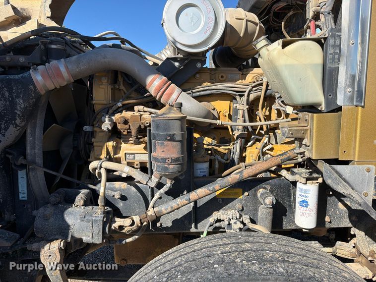 1995 Kenworth T600B