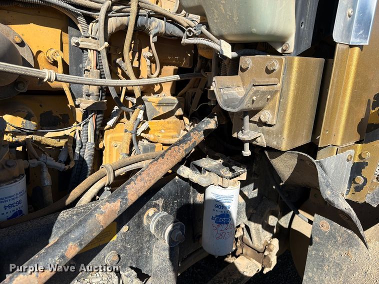1995 Kenworth T600B