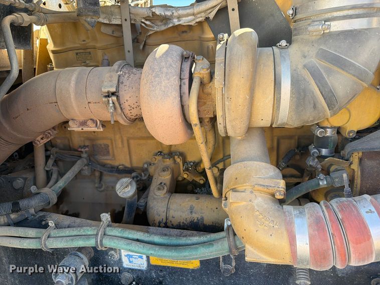 1995 Kenworth T600B
