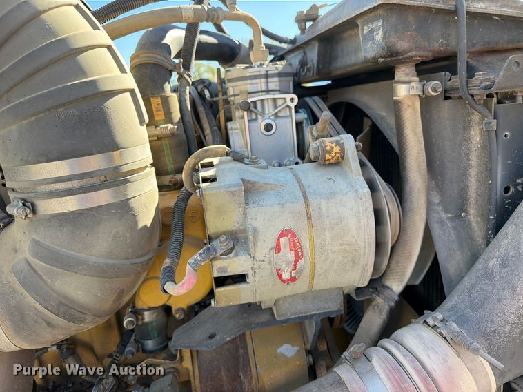 1995 Kenworth T600B