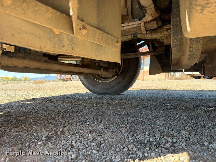 1995 Kenworth T600B