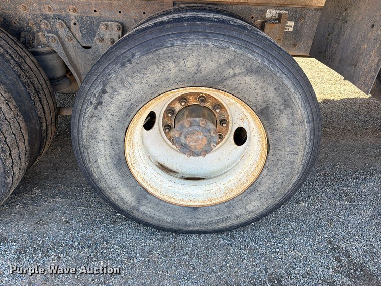 1995 Kenworth T600B