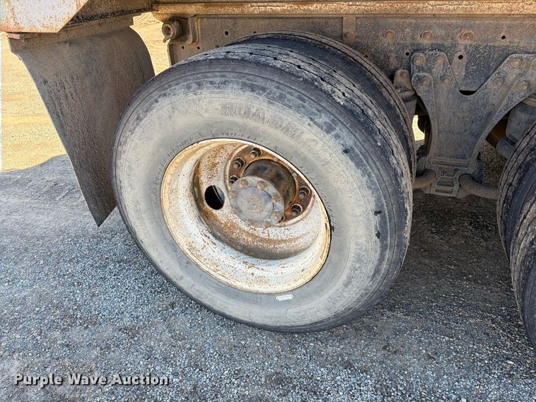 1995 Kenworth T600B