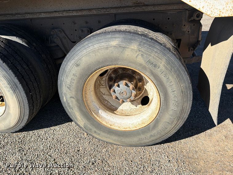 1995 Kenworth T600B