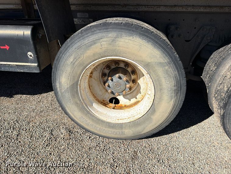 1995 Kenworth T600B