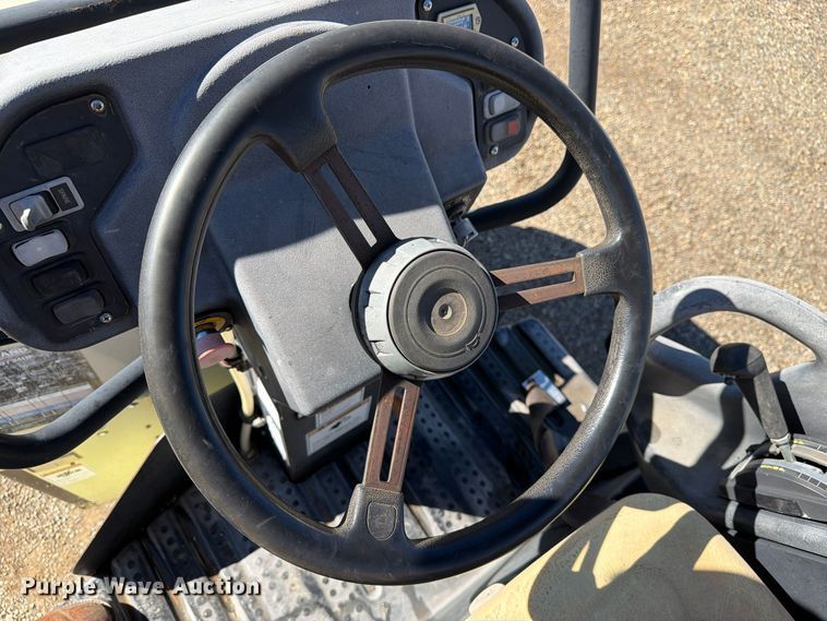 image for item ED0228 2000 Ingersoll-Rand DD-24 double drum vibratory roller