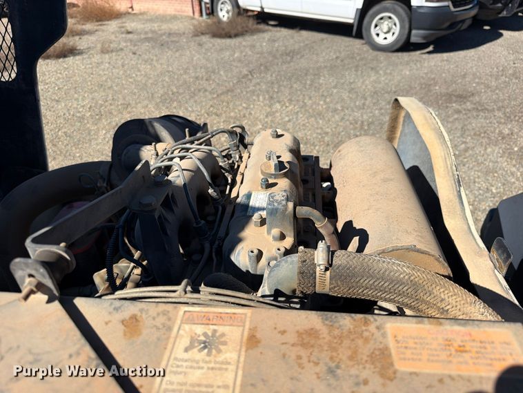 image for item ED0228 2000 Ingersoll-Rand DD-24 double drum vibratory roller