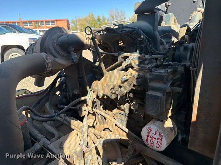 image for item ED0228 2000 Ingersoll-Rand DD-24 double drum vibratory roller