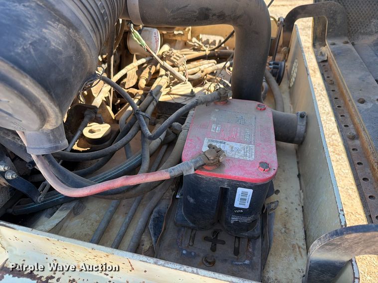 image for item ED0228 2000 Ingersoll-Rand DD-24 double drum vibratory roller