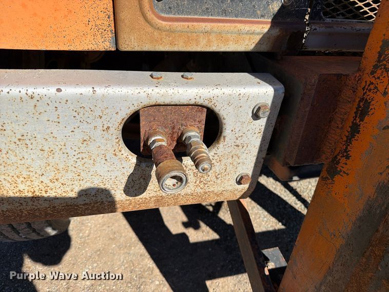image for item ED0231 1983 International 1954 dump truck
