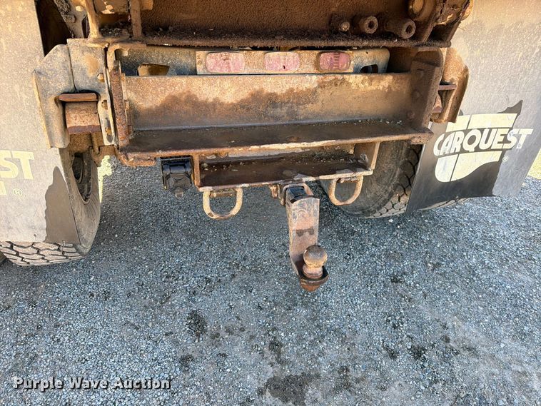 image for item ED0231 1983 International 1954 dump truck