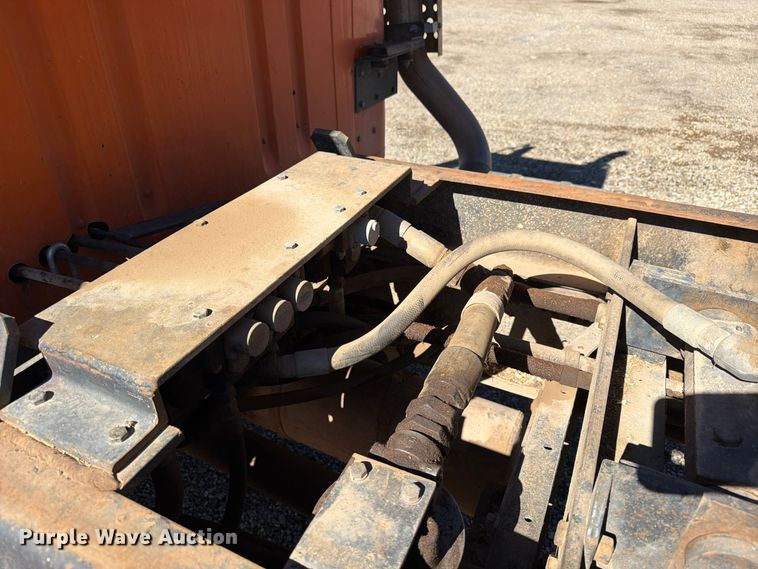 image for item ED0231 1983 International 1954 dump truck