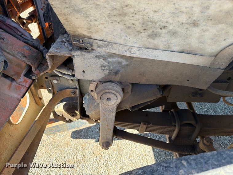 image for item ED0231 1983 International 1954 dump truck