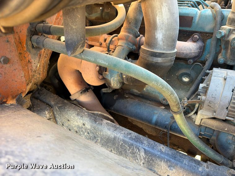 image for item ED0231 1983 International 1954 dump truck
