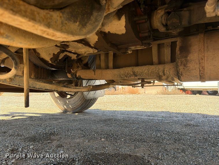 image for item ED0231 1983 International 1954 dump truck