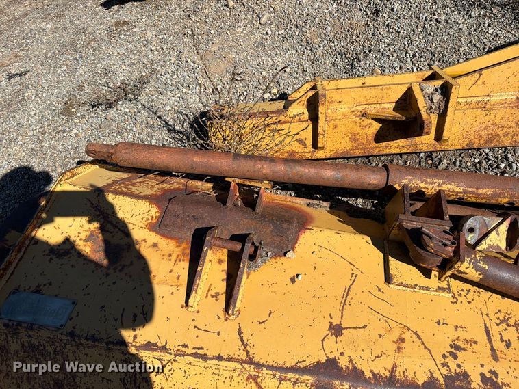image for item ED0233 (2) Balderson BWH-12 motor grader wing blades