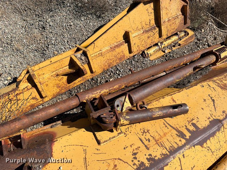 image for item ED0233 (2) Balderson BWH-12 motor grader wing blades