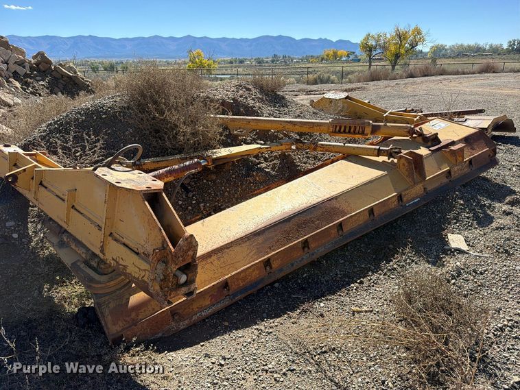 image for item ED0233 (2) Balderson BWH-12 motor grader wing blades