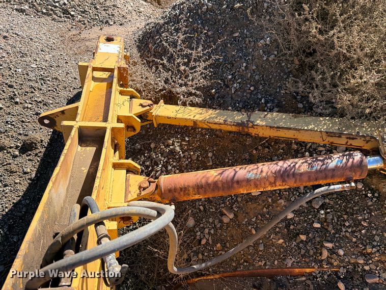 image for item ED0233 (2) Balderson BWH-12 motor grader wing blades