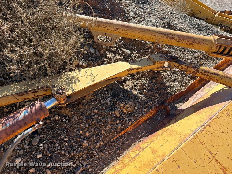 image for item ED0233 (2) Balderson BWH-12 motor grader wing blades