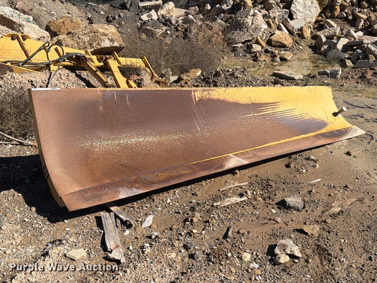 image for item ED0234 Balderson motor grader wing blade