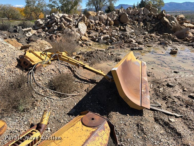 image for item ED0234 Balderson motor grader wing blade