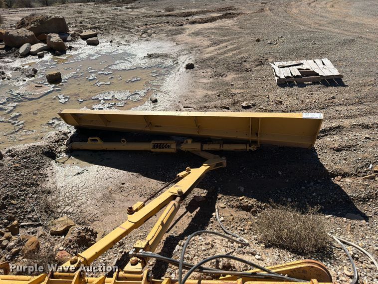 image for item ED0234 Balderson motor grader wing blade