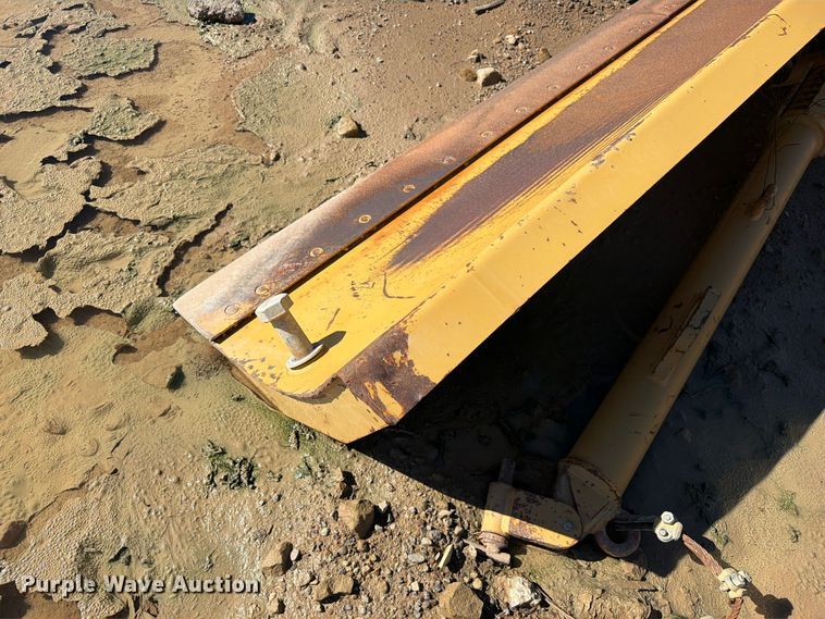 image for item ED0234 Balderson motor grader wing blade