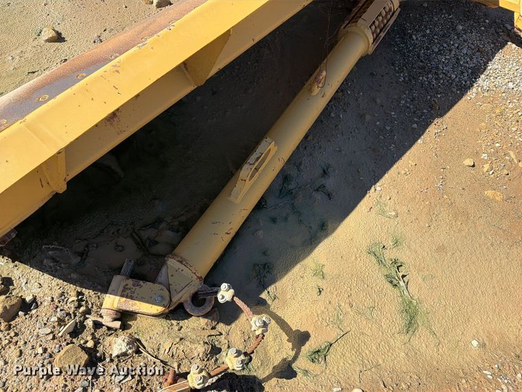 image for item ED0234 Balderson motor grader wing blade