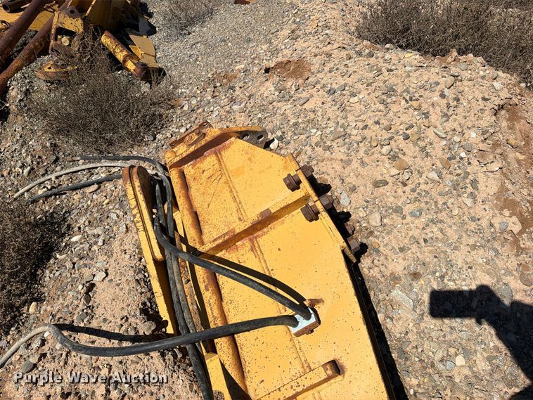 image for item ED0234 Balderson motor grader wing blade