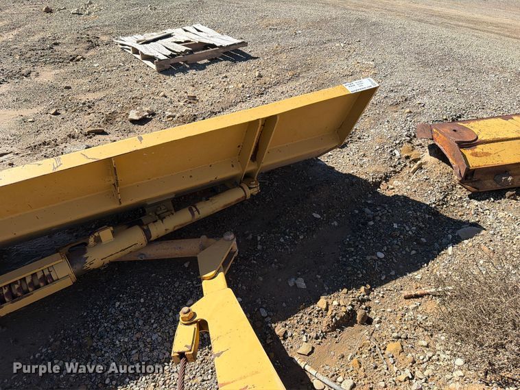 image for item ED0234 Balderson motor grader wing blade