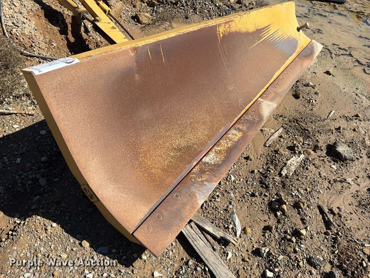 image for item ED0234 Balderson motor grader wing blade