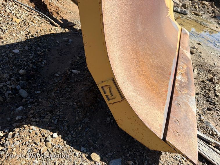 image for item ED0234 Balderson motor grader wing blade