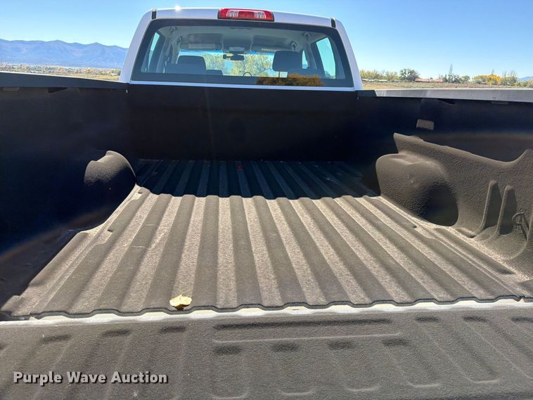 2016 Chevrolet Silverado 1500